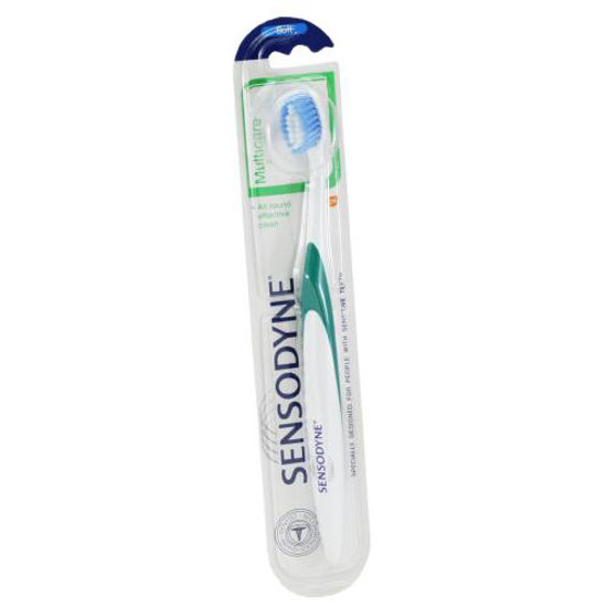Зубна щітка Sensodyne (Сенсодин) Глубоке очищення